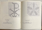 Back Street SYMBOLIC TREE TREASURES For Counted Bead Embroidery Leaflet, EUC — photo 2
