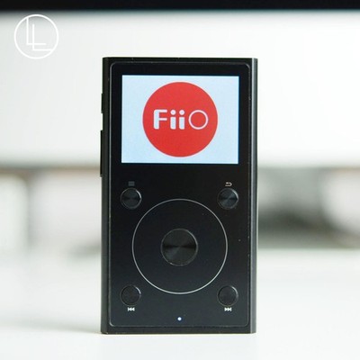 FIIO X1 (2nd Gen) High Resolution Lossless Music Audio Player (Black)