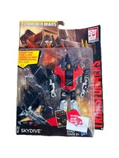Transformers Combiner Wars Aerialbot Skydive Combiner Superion NEW SEALED
