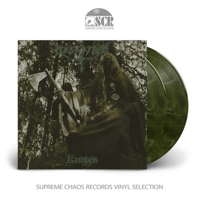 ARCKANUM - Kampen [GREEN/BLACK MARBLED 2LP]