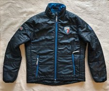 Herren Winterjacke von MAC & Son‘ s Gr. XL /52 blau