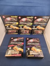 5) Need For Speed Porsche Unleashed #28 Texaco Havoline Race Car Set All 5 Cars.