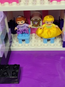 Lego Duplo Sofia The First Royal Castle Set 10595 