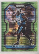 2020 Panini Prizm Neon Green Pulsar Prizm Kawann Short #239 07bj