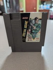 Nintendo Entertainment System NES Metal Gear Tested Combine Ship