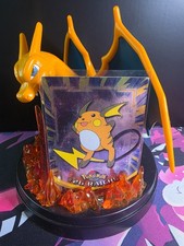 #26 Raichu Holo Pokemon Topps 1999