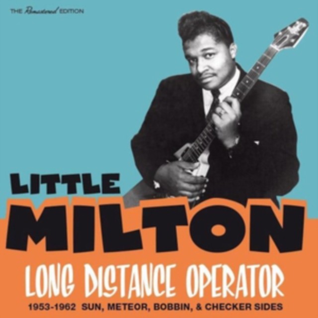Long Distance Operator - 1953-1962 Sun. - Image 2