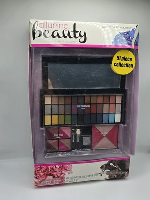 THE COLOR WORKSHOP ALLURING BEAUTY 51 PIECE COLLECTION (READ)