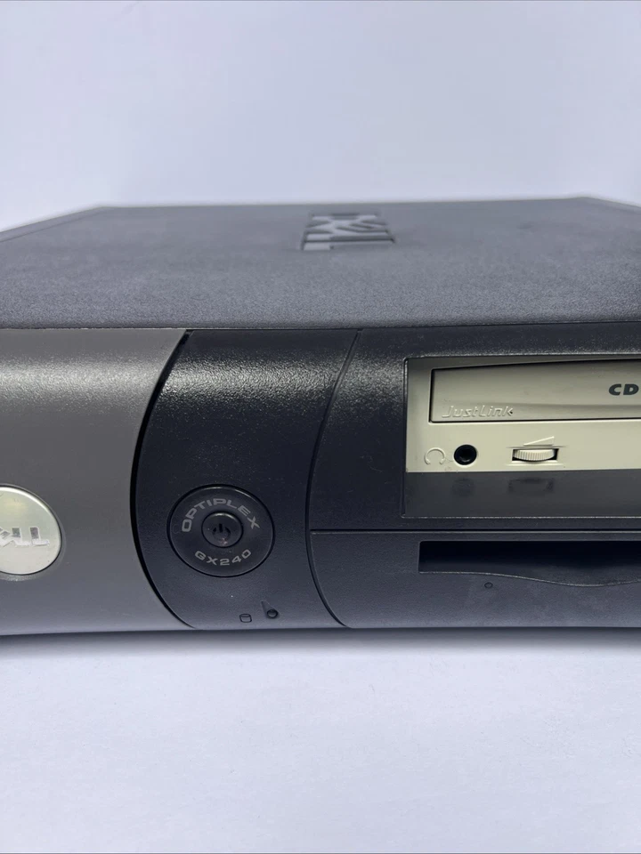 Dell Optiplex GX240 P4 1.8 GHz Windows XP Retrogaming Computer - Image 3 of 4