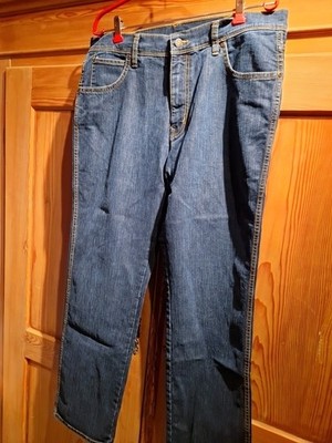 Herrenjeans Wrangler Gr. 36/32