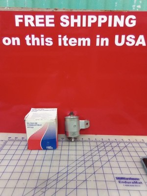 Fuel Filter FF703, New, Free Shipping