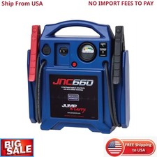 Clore Automotive Jnc660 Jump-n-carry 1700 Peak Amp 12 Volt Jump Starter New Clore Automotive Jnc660 Jump-n-carry 1700 Peak Amp 12 Volt Jump Starter New