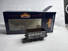 Bachmann OO Gauge 37-154 8 Plank Wagon Henry Musgrave Armley No2