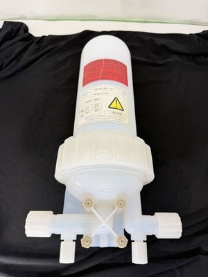 PALL MEGAPLAST G2 PFGF1P12H1 High Purity Fluid Filter Housing
