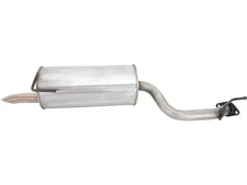 Evan Fischer 66ZH46M Muffler Fits 2000-2004 Subaru Outback Exhaust Muffler