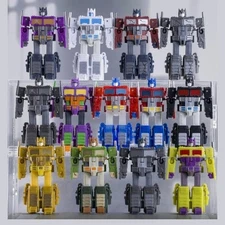 DR.WU DW-E04 TOYS Ver. MINI OP DW-E04G Golden Lagoon DW-E04D DORMANCY Commander