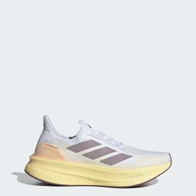 Adidas Ultraboost 5X Off White / Preloved Fig /Almost Yellow (IH0685) Laufschuhe