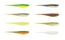 Rapala Crush City The Jerk 3.75 inch Super TPE Soft Plastic Fishing Lure