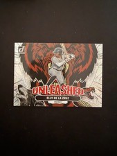 2023 Panini Donruss - Unleashed Elly De La Cruz #U7 Vector (RC) Cincinnati Reds