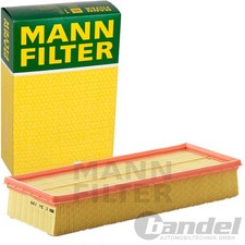 MANN LUFTFILTER C34109 für AUDI 80/90/100 VW GOLF I/ PASSAT/ SANTANA 1.6/1.8/2.0