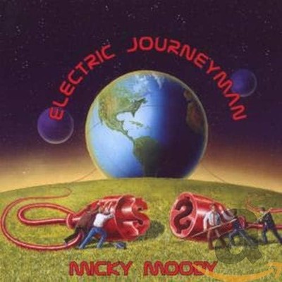 Micky Moody - Electric Journeyman