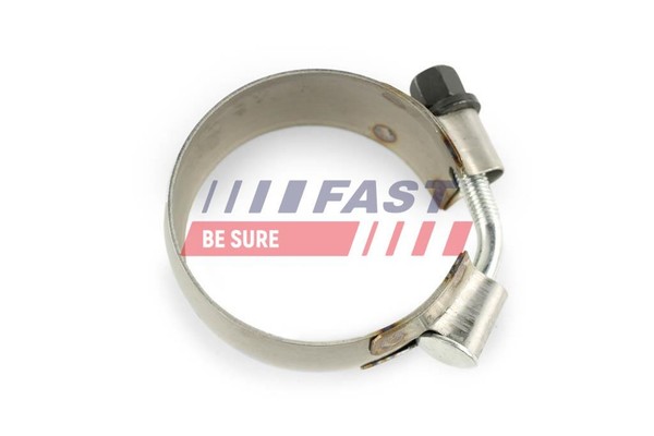 KlemmstüCksatz Abgasanlage Fast FT84600 Kugelzonenschelle 60Mm Edelstahl FüR VW-image