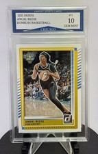2025 Panini Donruss Angel Reese Chicago Sky Card #71 
