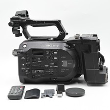 Videocamera di memoria Sony PXW-FS7 XDCA-FS7 XDCAM corpo videocamera [eccellente++]