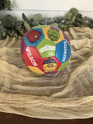 5  Chuggington Soft Ball Train Engines Herschend 3234779 Soccer Style Brewster