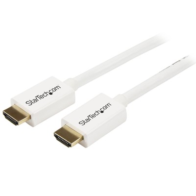 StarTech.com 7m / 23 ft CL3 Rated HDMI Cable w/ Ethernet - In Wall Rated Ultra H