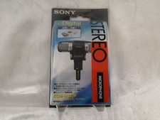   SONY ECM-DS70P stereo condenser condenser microphone Sony, discontinued