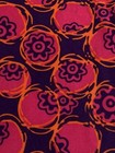 Lularoe Leggings OS One Size PURPLE PINK Berry COLORFUL Flower Dot Ships FAST — photo 2