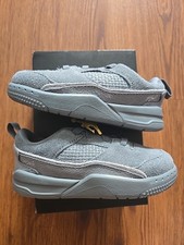 Jordan Flight Club Cool Grey 'TD' Toddler Sz-8c Brand New W/OG Box Fast Shipping