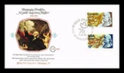 US COVER BENJAMIN FRANKLIN USA BICENTENNIAL FDC CANADA JOINT ISSUE COMBO