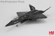 Hobby Master HA2851, YF-23 "Black Widow II" PAV-1, 87-0800, 1990, 1:72