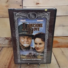 Return To Lonesome Dove DVD Sealed Jon Voight Barbara Hershey Western