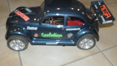 Tamiya- TT-01  -Tourenwagen  -Rarittät - VW Käfer - 4 Wd- RTR