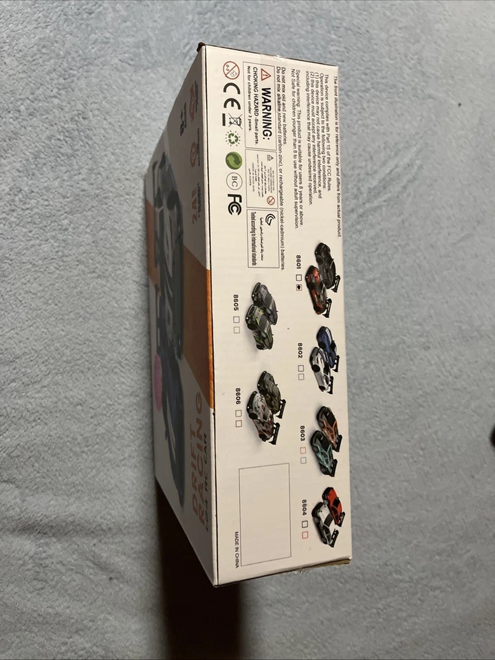 1/24 Fernsteuerung Drift Auto 4WD RC 2.4G 30 KM H High Speed Rennauto Spielzeug - Bild 2 von 4