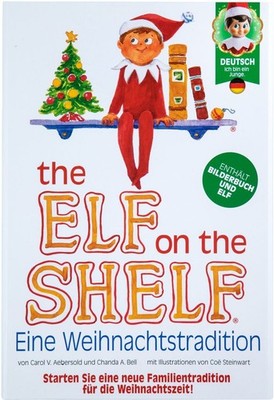 The Elf on the Shelf  - Box Set Junge