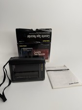 Vintage Radio Shack CTR-24 Compact Cassette Tape Recorder in very good Condition