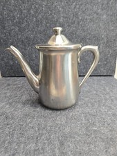 Vintage Onedia Stainless Steel 18/8 Teapot/ Pitcher Made in Japan  (8)
