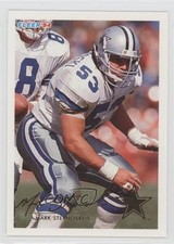 1994 Fleer Mark Stepnoski #123 2u3