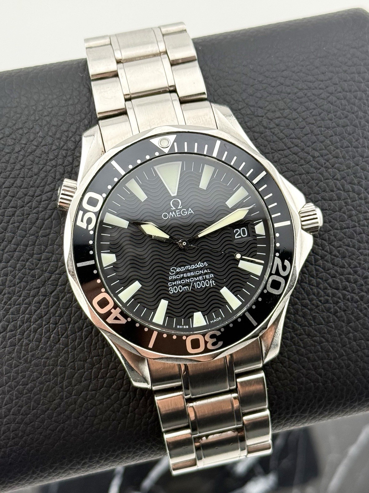 Omega Seamaster Professional 41mm “Peter Blake” - 2254.50 - Men’s Automatic