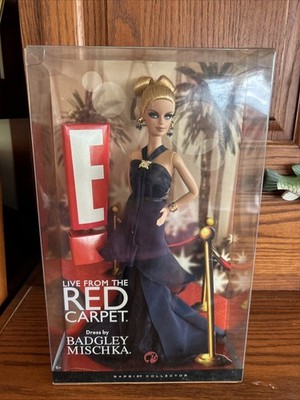 Barbie E! LIVE From The Red Carpet, Badgley Mishcka, 2007, NRFB