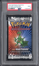 Booster Box Prices | Pokemon Ruby & Sapphire | Pokemon Cards