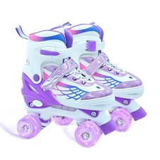 Roller Skates for Boys Girls, Skates, Adjustable Roller Skates with Light Up ...
