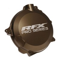 RFX Pro Kupplungsdeckel (Hart Eloxiert) KTM / 125 EXC SIX Days / 125 EXC / 2010