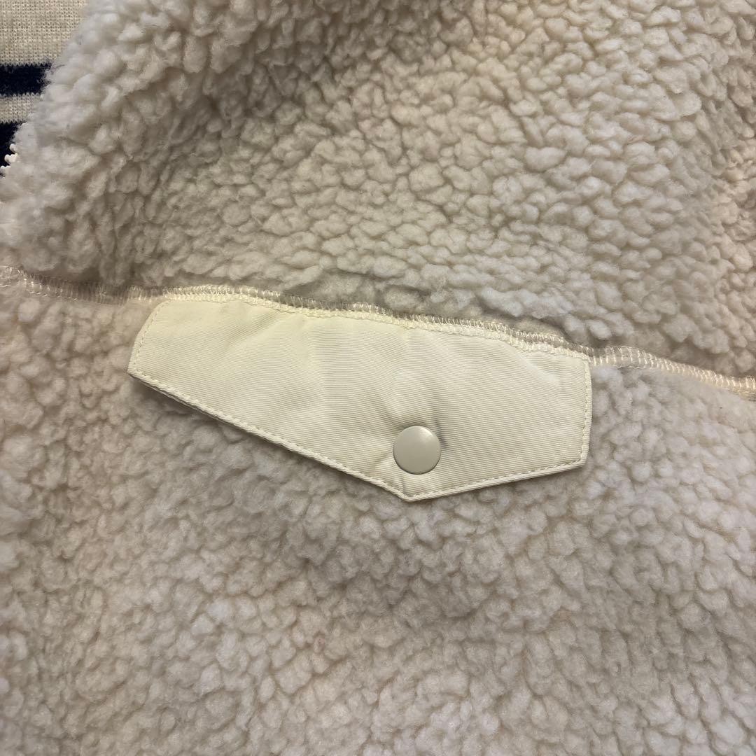 PENDLETON BAYFLOW Boa Jacket Native Pattern L - image 12