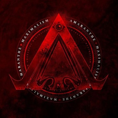Amaranthe Maximalism (CD) Album