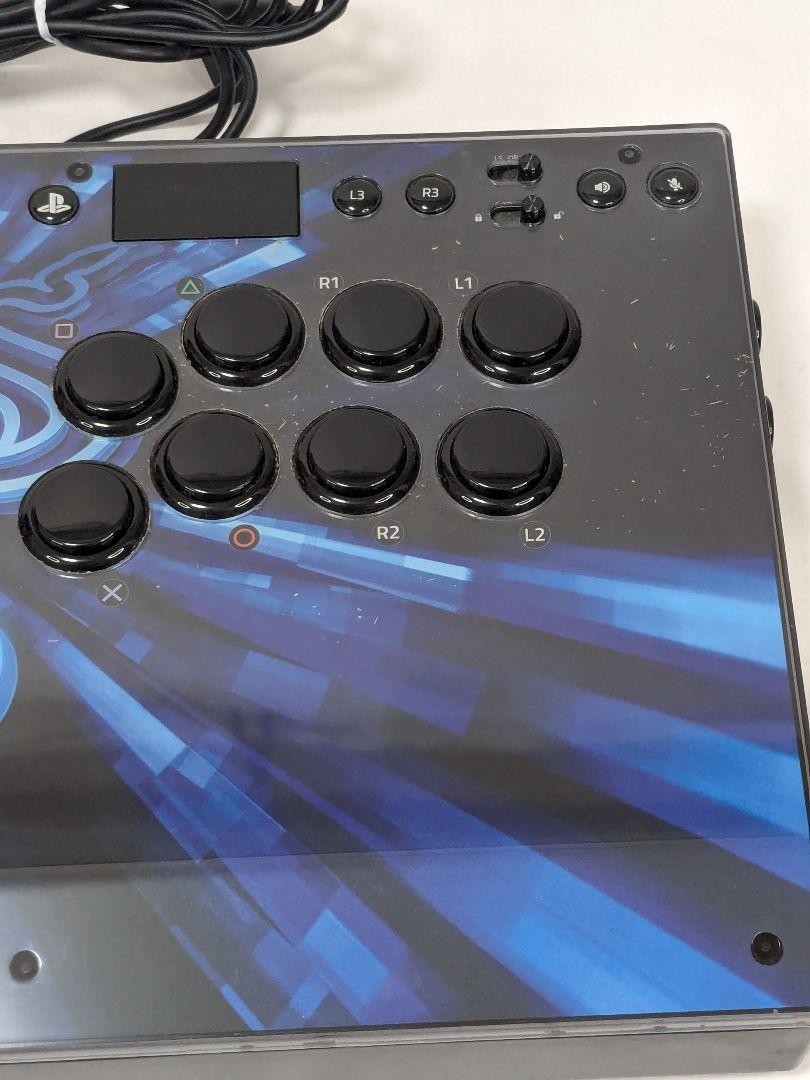 KUREA RAZER PANTHERA EVO ARCADE STICK Razer Panthera Evo arcade fightstick review | PC Gamer